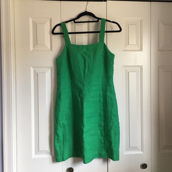 Ralph Lauren Linen Dress - Picture 3 of 4